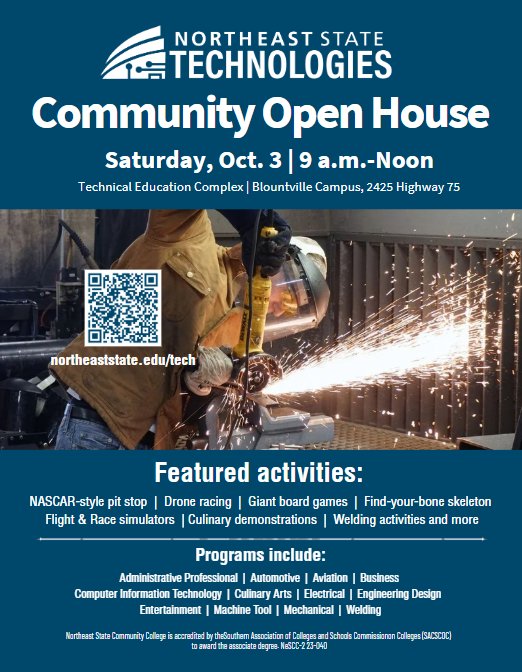 Tech Open House